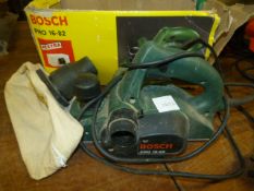 Bosch PHO16-82 Planer