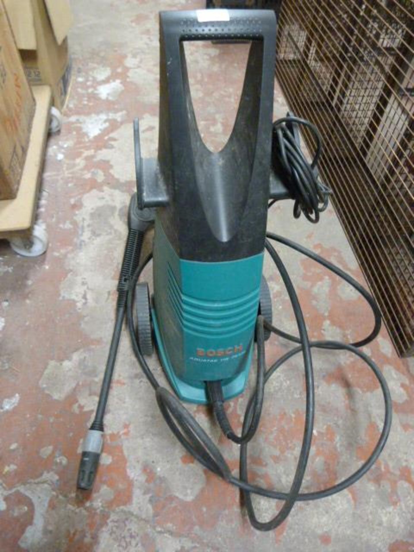 Bosch Aquatak 115+ Pressure Washer