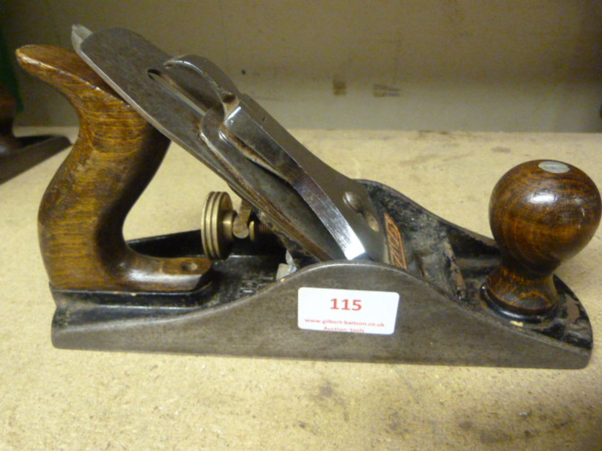 Stanley No. 4.5 Plane