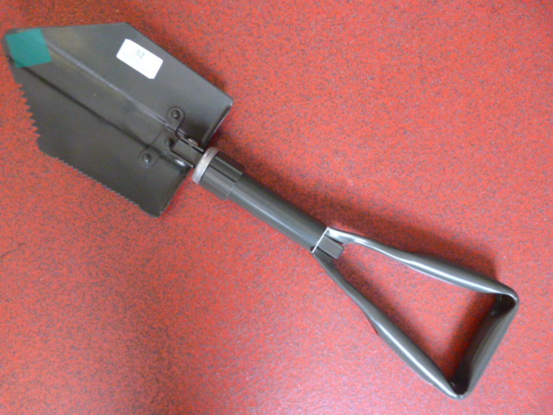 Folding Entrenching Tool