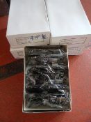 Five Boxes of 12 UV400 Sunglasses