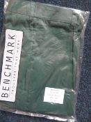 *20 Size: 34R Benchmark Imperial Bottle Trousers