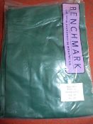 *12 Size: 48R Benchmark Bottle Green Trousers