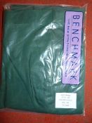 *17 Size: 42R Benchmark Bottle Green Trousers