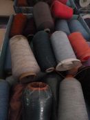 *25 Spools of Assorted Thread