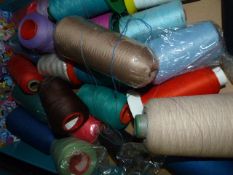 *25 Spools of Assorted Thread