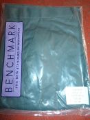 *9 Size: 32R Benchmark Bottle Trousers