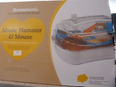 *Hamster & Mouse House