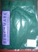 *6 Size: 44T Benchmark Bottle Green Trousers