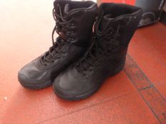 *Miltech Boots Size: 8