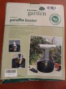 *Greenhouse Paraffin Heater