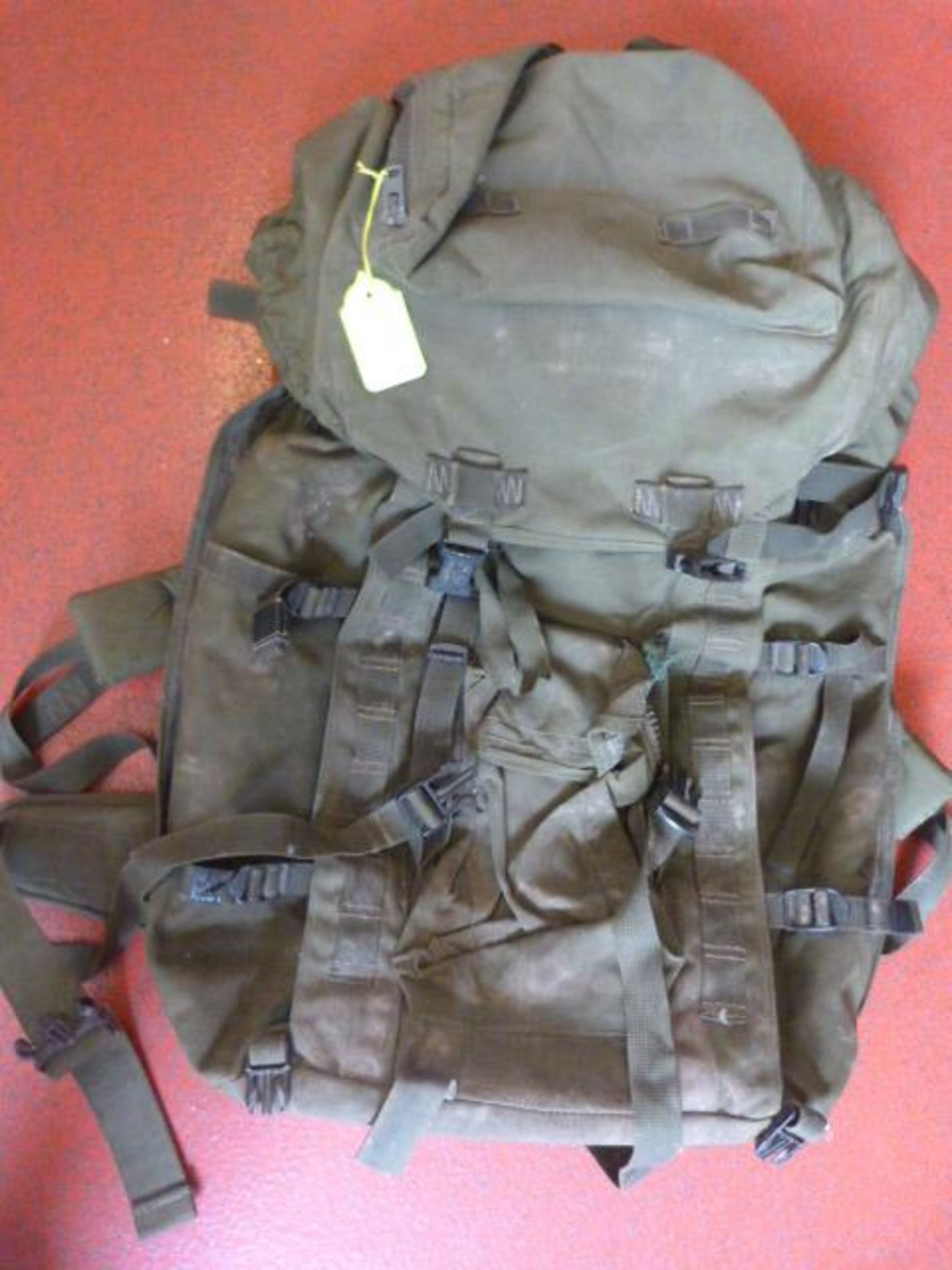 Olive Green Burgan