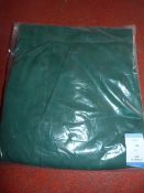 *16 Size: 50R & 52R Benchmark Bottle Green Trouser