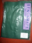 *9 Size: 34T Benchmark Bottle Green Trousers