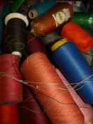 *25 Spools of Assorted Thread