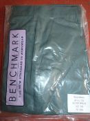 *16 Size: 36R Benchmark Spruce Trousers