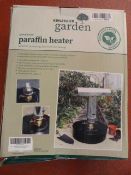 *Greenhouse Paraffin Heater