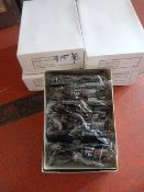 Five Boxes of 12 UV400 Sunglasses