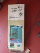 *Kingfisher Greenhouse