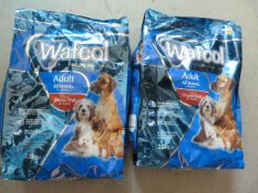 *2x 2.5kg Bags of Wafcol Dog Biscuits