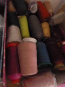 *25 Spools of Assorted Thread