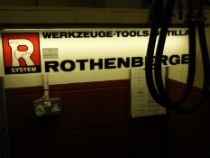 *Rothenberger Workshop Bench Light