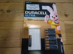 *Duracell Ultra AAA Batteries 9pk