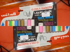 *Uni-Ball Liquid Chalk