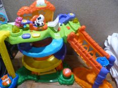 *Vtech Zoomizooz Treehouse