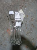 *RCR Crystal Vertigo Vase (Damaged)