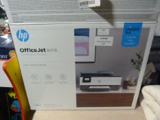 *Hp Officejet 8015 Aio Printer