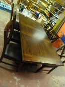 *Lakemont Dining Table and Six Chairs