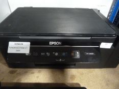 *Epson Ecotank Et-2600 Aio Printer