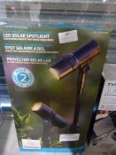 *Alpan Solar Light 2pk