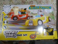 *Looney Tunes Scalextric