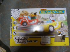 *Looney Tunes Scalextric