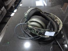 *Plantronics Rig 400 Camo Gaming Headset