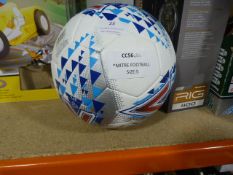 *Mitre Football Size:5