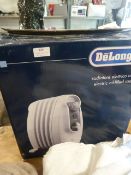 *Delonghi Nano Radiator