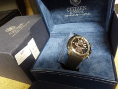 *Citizen Gent Wristwatch