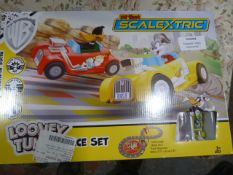 *Looney Tunes Scalextric