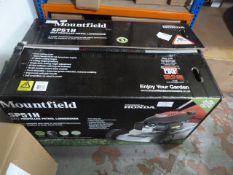 *Mountfield Petrol Mower