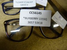 *Burberry Spectacles