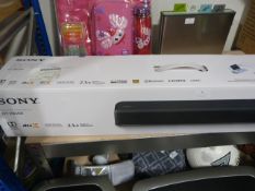 *Sony HT-X8500 Soundbar