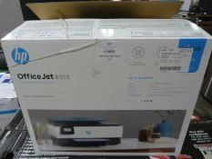 *Hp Officejet 8015 Aio Printer