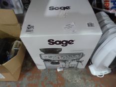 *Sage Pump Coffee Machine