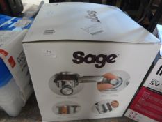 *Sage Pump Coffee Machine