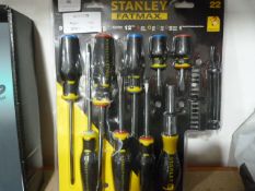 *Fatmax 21pc Screwdriver Set