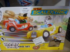 *Looney Tunes Scalextric