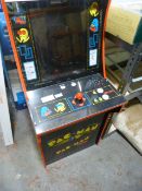 *Sambro Arcade Game - Pac Man